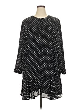 rebel wilson denim dress Rebel Wilson launches new plus-size clothing line