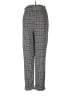 Like an Angel Plaid Gray Casual Pants Size M - photo 2