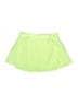 Nike Solid Green Casual Skirt Size M - photo 1
