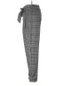 Like an Angel Plaid Gray Casual Pants Size M - photo 5