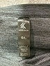 Kyodan Gray Active T-Shirt Size L - photo 7