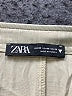 Zara Gold Green Casual Pants Size M - photo 7
