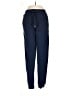 Assorted Brands Solid Blue Casual Pants Size M - photo 1