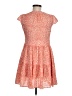 Lemlem Hearts Orange Casual Dress Size M - photo 2