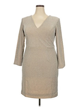 Dress the Population Casual Dress (view 1)