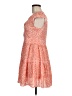 Lemlem Hearts Orange Casual Dress Size M - photo 5