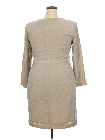 Dress the Population Casual Dress (view 2)