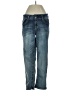 Wall Flower Solid Blue Jeans Size 5 - photo 1
