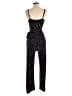 Kaileigh Stars Black Jumpsuit Size S - photo 2