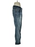 Wall Flower Solid Blue Jeans Size 5 - photo 4