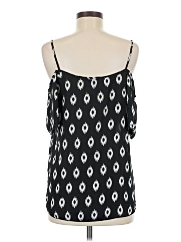 About A Girl Sleeveless Blouse (view 2)