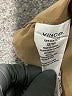 Vince. 100% Silk Brown Long Sleeve Silk Top Size XS - photo 7