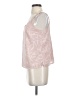 A New Day 100% Polyester Pink Sleeveless Blouse Size S - photo 5