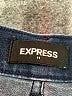 Express Outlet Blue Jeans Size 6 - photo 7