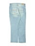 Abercrombie Kids Color Block Blue Jeans Size 13 - 14 - photo 2