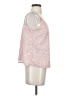 A New Day 100% Polyester Pink Sleeveless Blouse Size S - photo 4