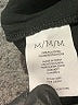 CAbi 100% Polyester Black Long Sleeve Top Size M - photo 7