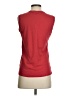 Old Navy Red Sleeveless T-Shirt Size XS (tall) - photo 2