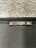 Mango Solid Black Casual Dress Size 4 - photo 7