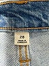 J.Crew Hearts Blue Jeans Size 28 waist - photo 5