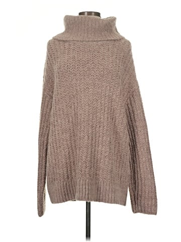 Maeve by Anthropologie Turtleneck Sweater (view 1)