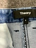 Theory Blue Jeans Size 4 - photo 7