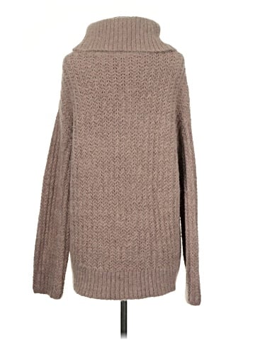 Maeve by Anthropologie Turtleneck Sweater (view 2)