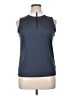 Tommy Bahama Gray Sleeveless Top Size XL - photo 1