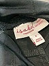 Ingrid + Isabel Black Jeggings Size 8 - photo 6