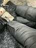 Moth Black Wool Pullover Sweater Size L - photo 4