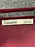 Pull&Bear Burgundy Cocktail Dress Size S - photo 7