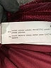 Pull&Bear Burgundy Cocktail Dress Size S - photo 8