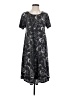 Lularoe Paisley Gray Casual Dress Size XS - photo 1