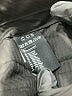 Cos 100% Wool Solid Black Wool Pants Size EU 52 / US 22 - photo 4