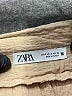 Zara Tan Casual Pants Size S - photo 3