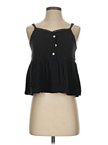 American Apparel Sleeveless Blouse (view 1)