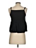 American Apparel Black Sleeveless Blouse Size S (estimated) - photo 2