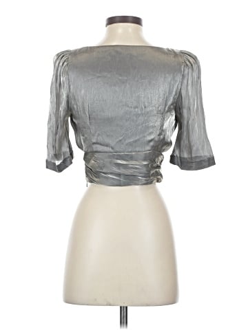 Zara Short Sleeve Top (view 2)