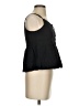 American Apparel Black Sleeveless Blouse Size S (estimated) - photo 4