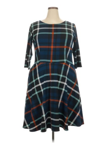 Karina Casual Dress (view 1)