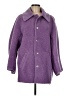 A.L.C. Purple Coat Size M - photo 1