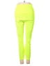 Fabletics Yellow Active Pants Size S (estimated) - photo 2