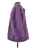 A.L.C. Purple Coat Size M - photo 4