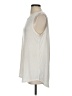 Athleta Ivory Sleeveless T-Shirt Size S - photo 5