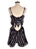 Assorted Brands Stripes Blue Romper Size S - photo 2