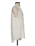 Athleta Ivory Sleeveless T-Shirt Size S - photo 4