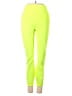 Fabletics Yellow Active Pants Size S (estimated) - photo 1
