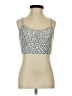 Assorted Brands Silver Tank Top Size S (estimated) - photo 1