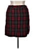 Eddie Bauer Plaid Red Casual Skirt Size 14 - photo 2
