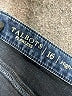 Flawless Solid Blue Jeans Size 16 - photo 7